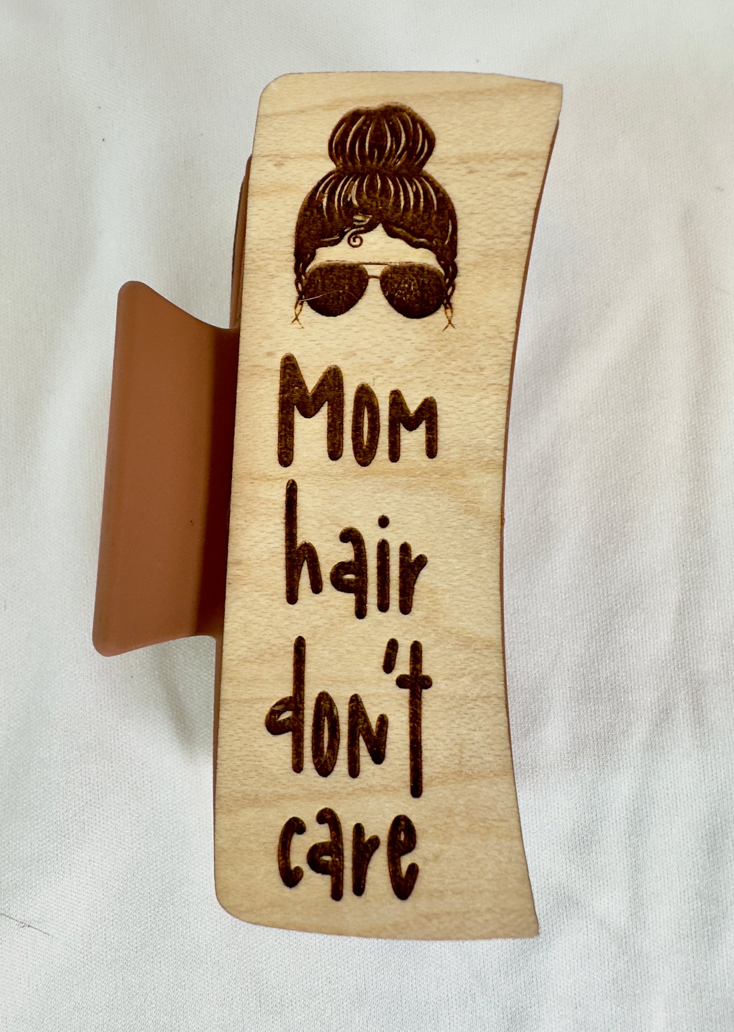 Mom Hair Clips