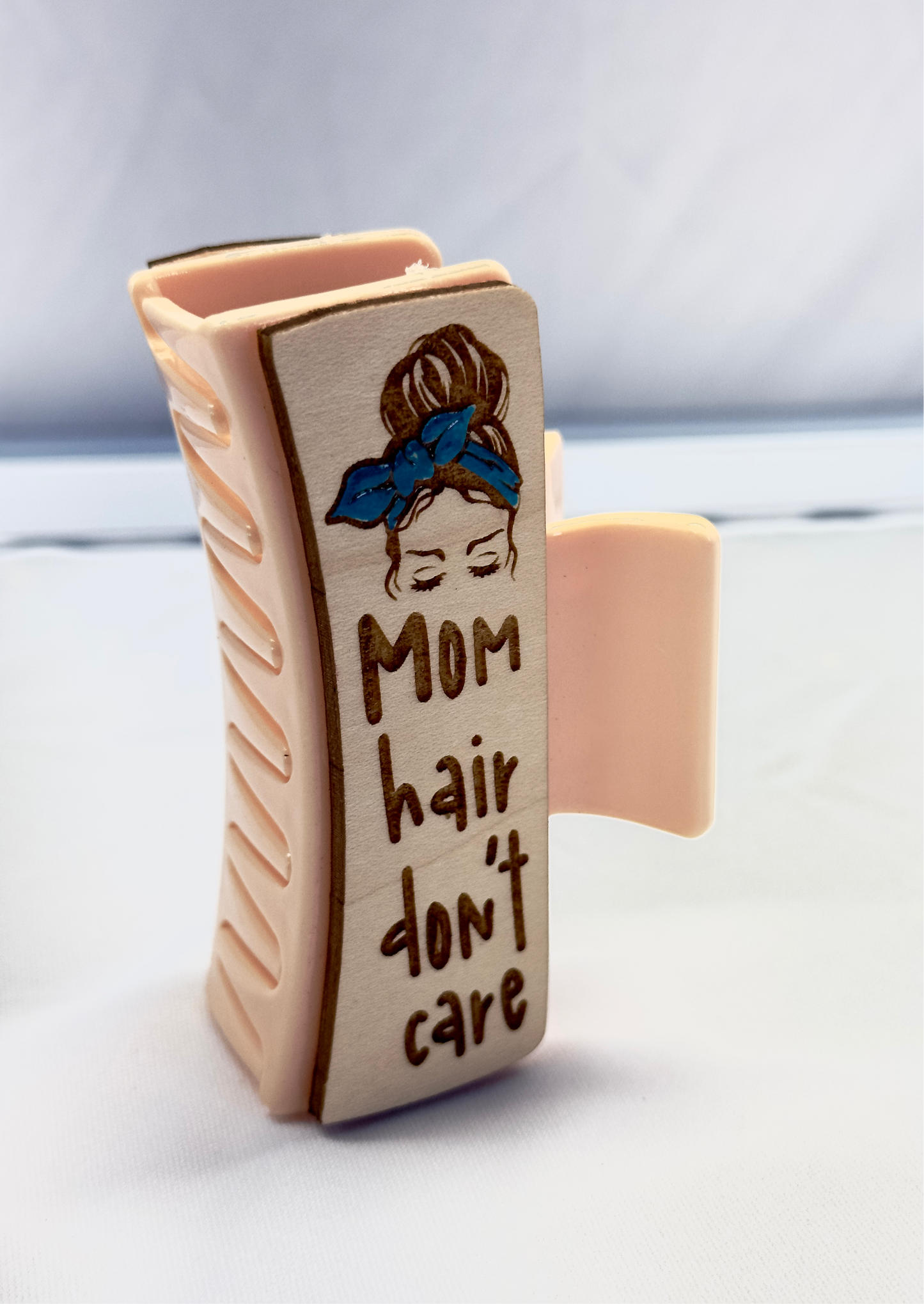 Mom Hair Clips