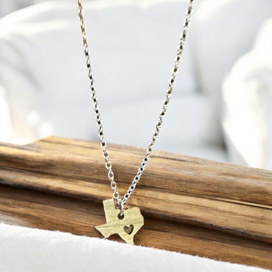 Texas Necklace