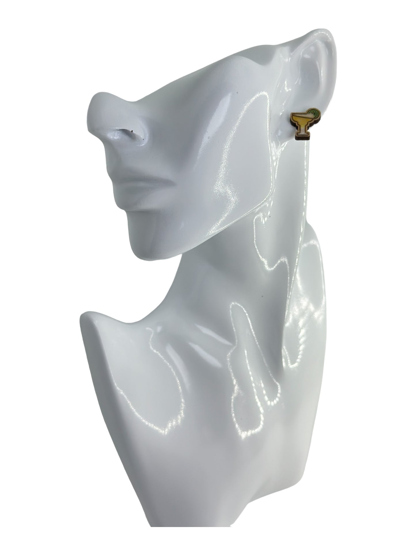 Margarita Stud Earrings