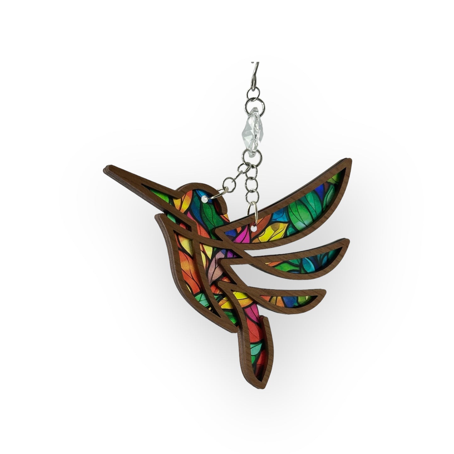 Hummingbird Suncatcher