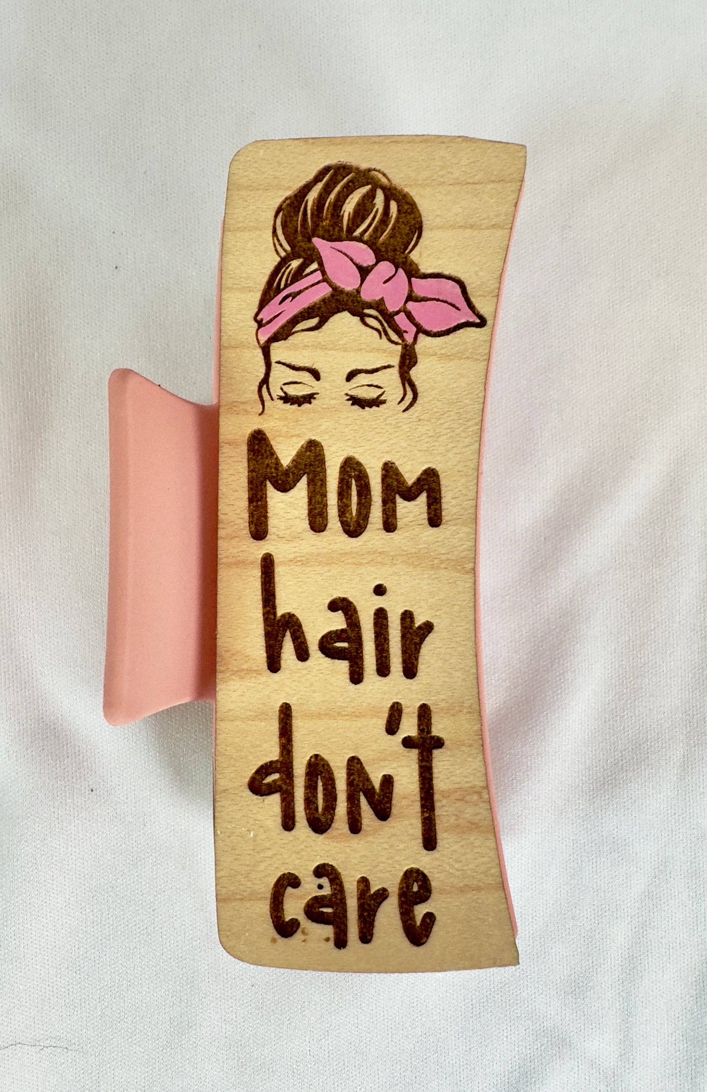 Mom Hair Clips