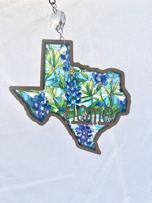 Texas Suncatcher