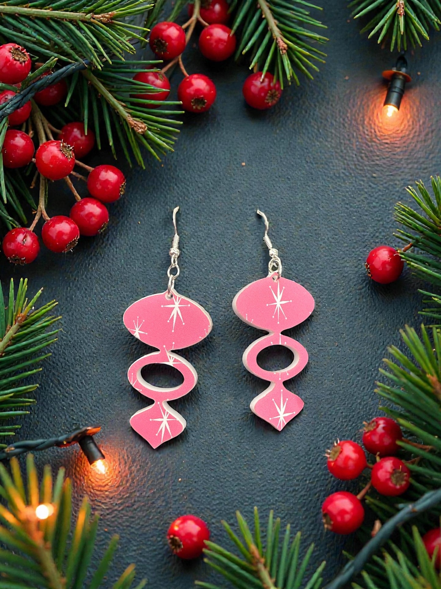 Retro Earring