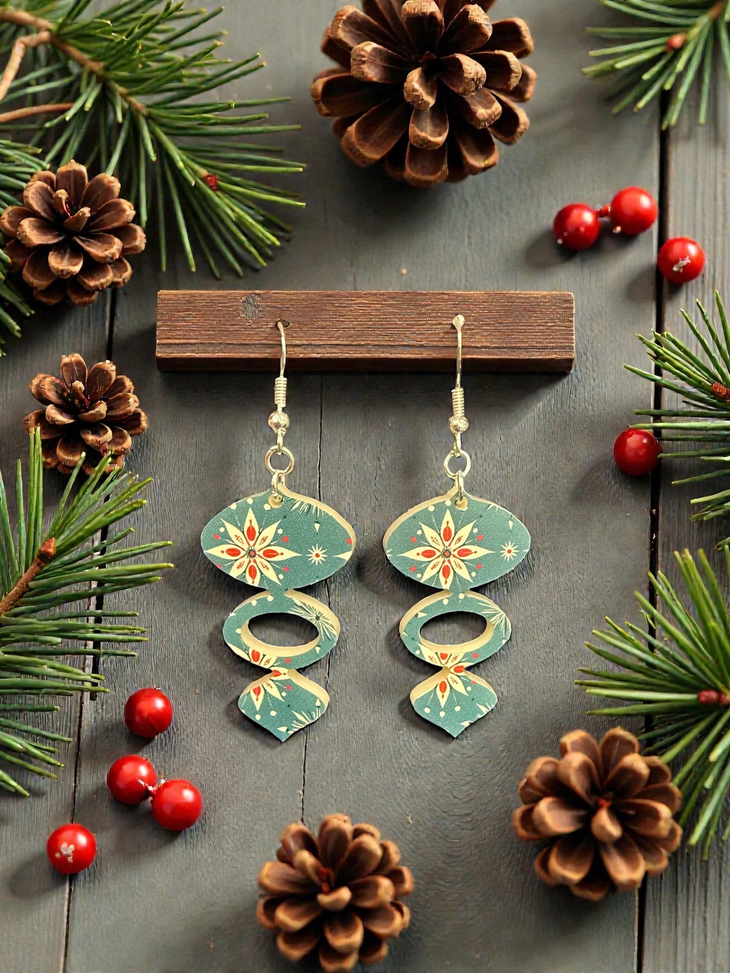 Retro Earring