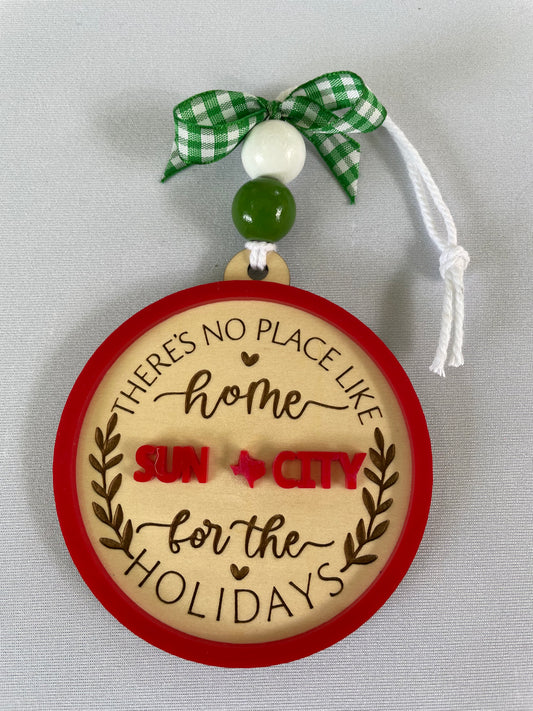 Home For the Holidays Ornament