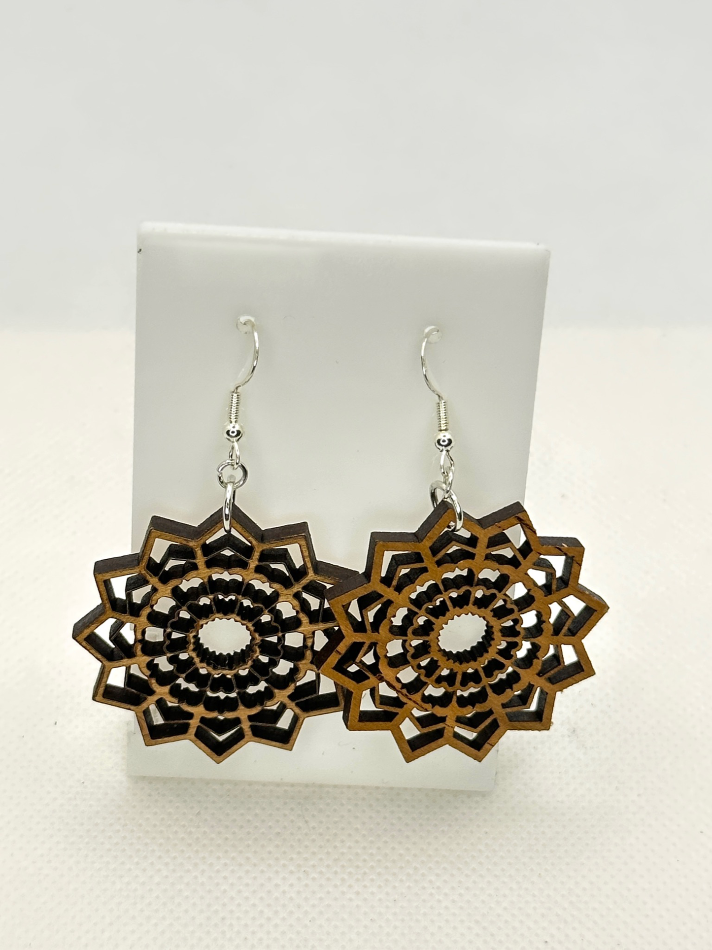 Mandala Earrings