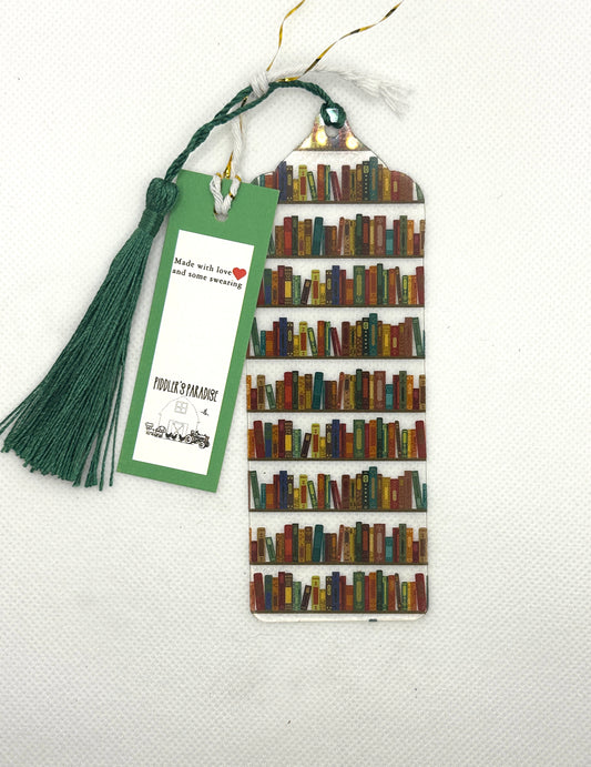 Book Lover's Bookmark