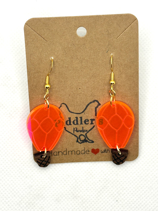 Hot Air Balloon Earrings