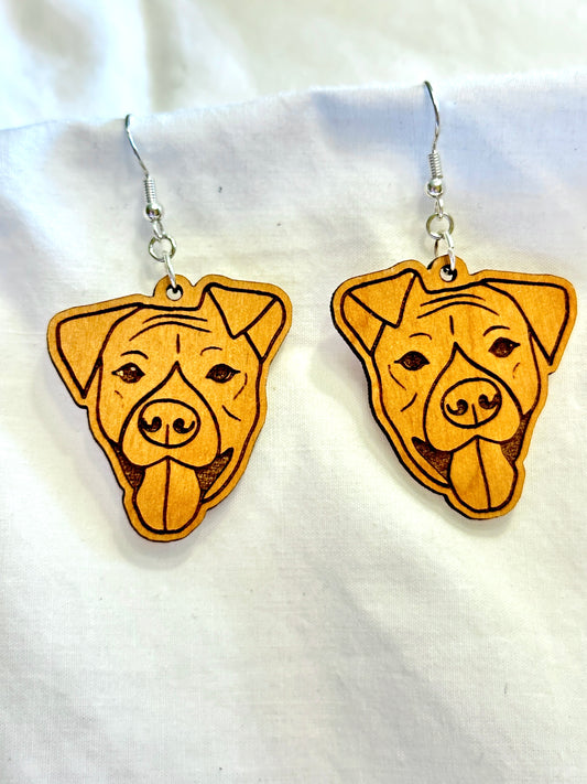 Buddy Pitty Earrings